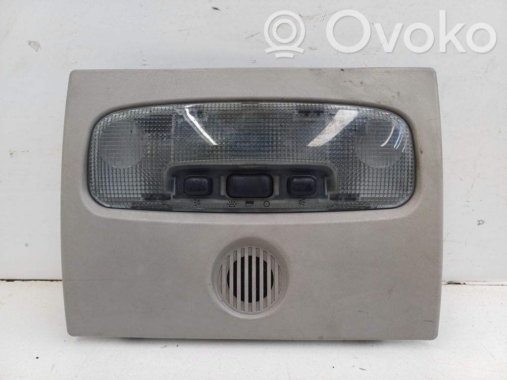 Ford Focus Front seat light 