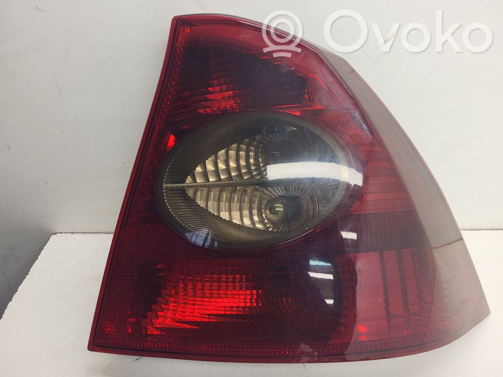 Ford Focus Rear/tail lights 