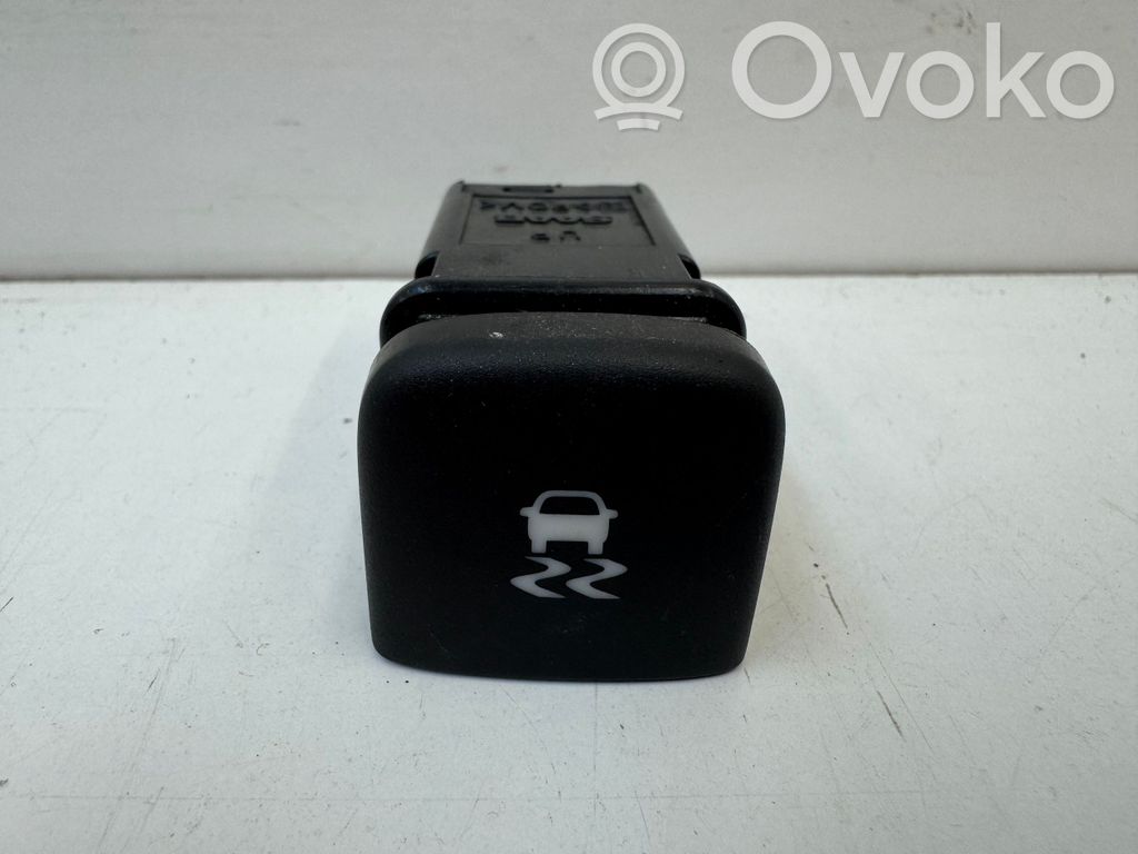 Saab 9-5 ESP (stability program) switch 