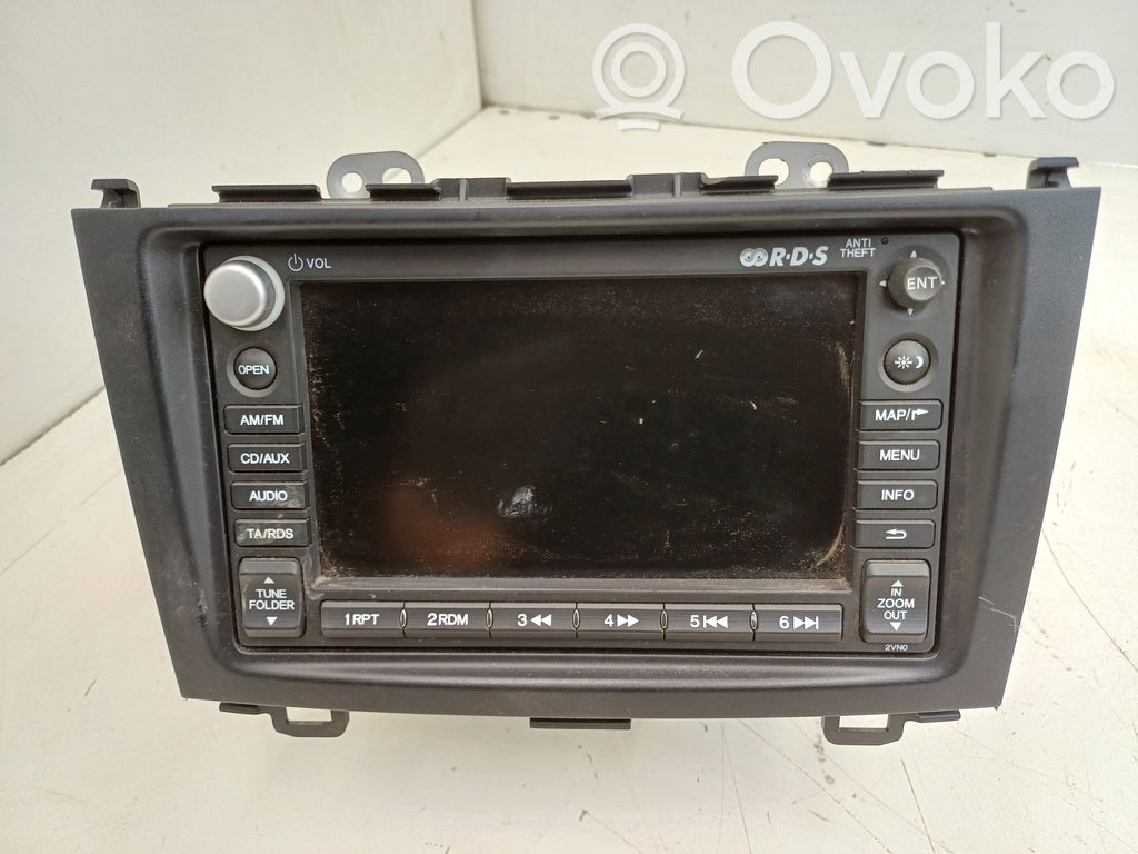 Honda CR-V Radio/CD/DVD/GPS head unit 