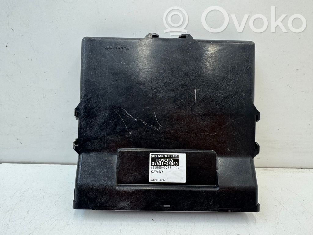 Engine control unit/module ECU   8968148080