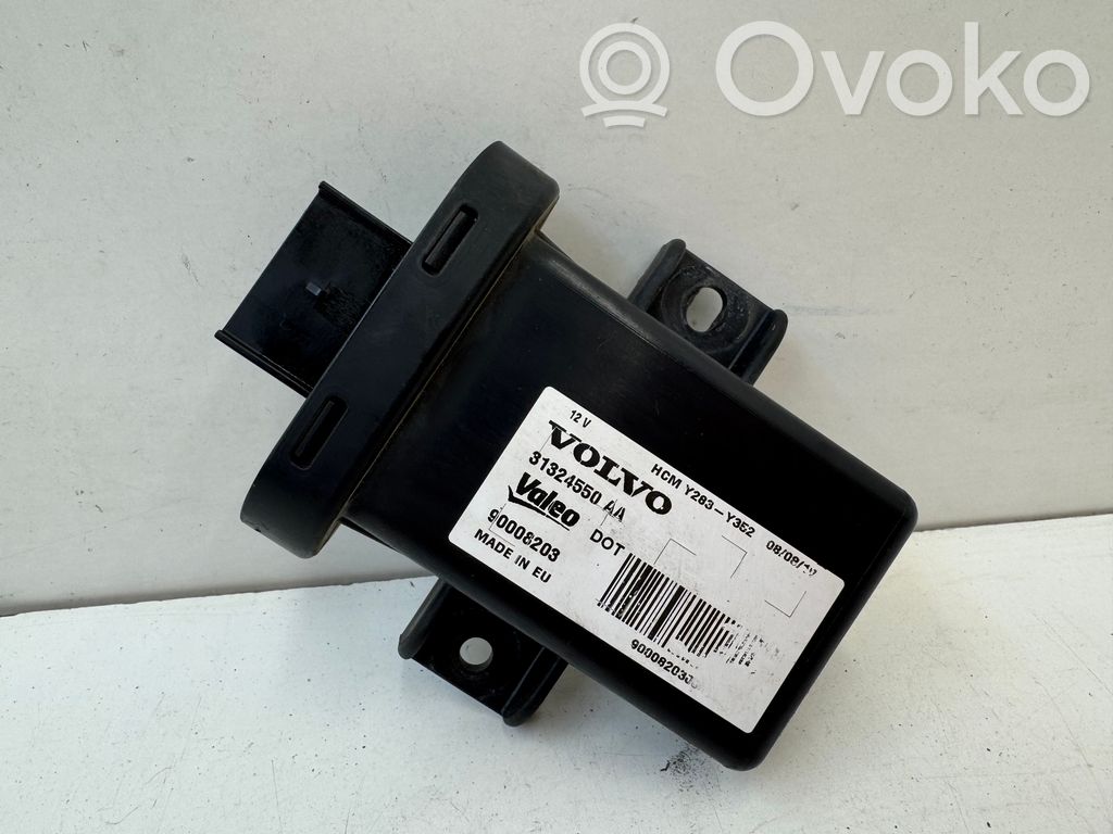 Volvo S60 Light module LCM 