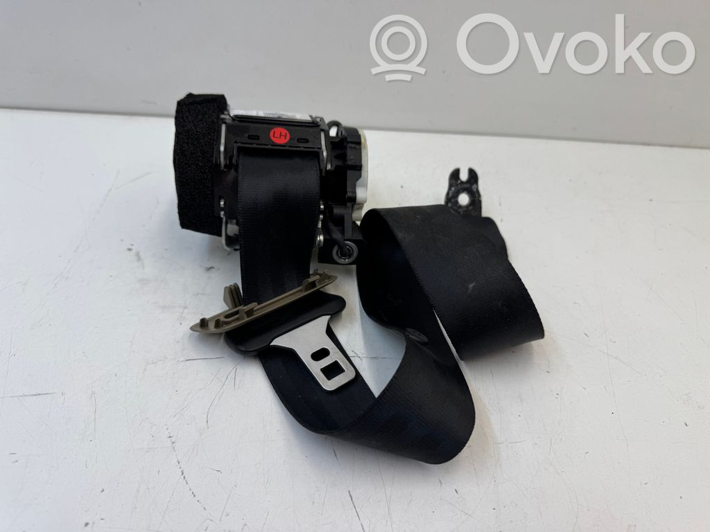 Volvo S60 Cinturón trasero 