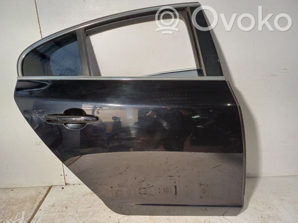Volvo S60 Galinės durys 