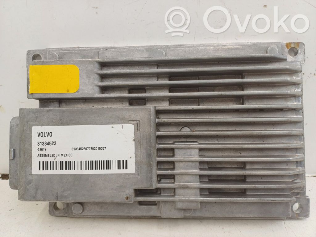 Volvo S60 Other control units/modules 