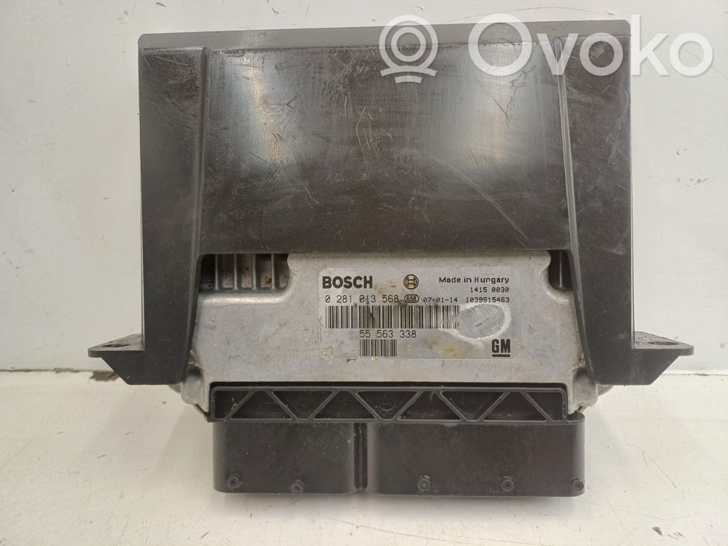 Saab 9-5 Other control units/modules 
