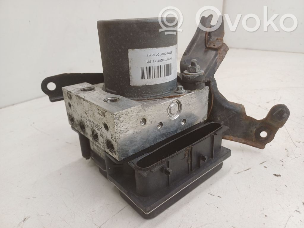 Honda CR-V ABS Blokas 