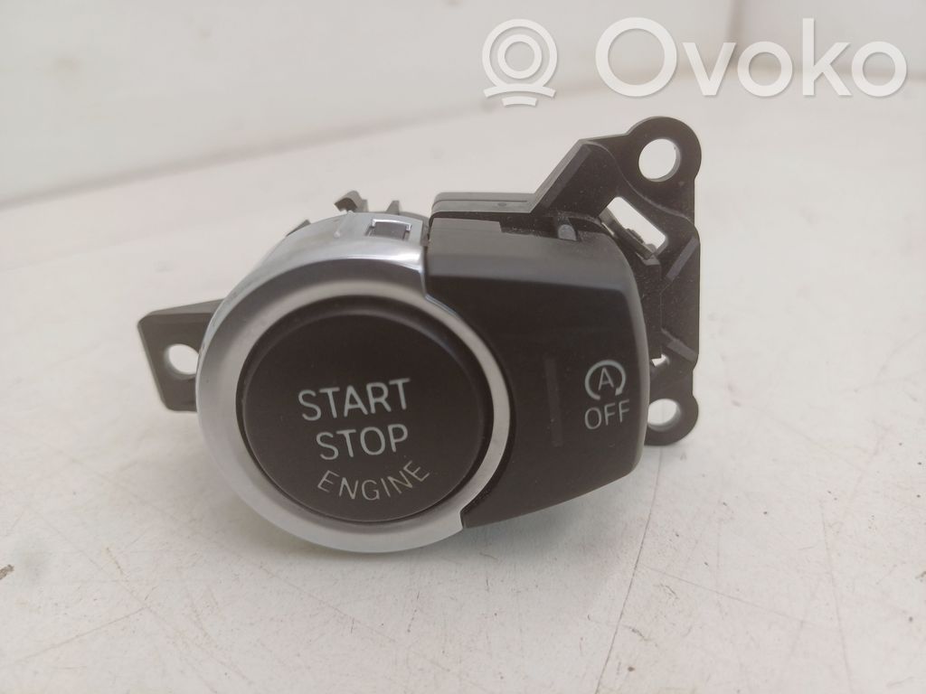BMW X5 F15 Engine start stop button switch 