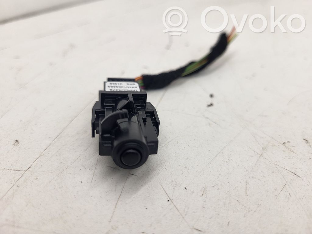 Porsche Macan (95B) Interior temperature sensor 