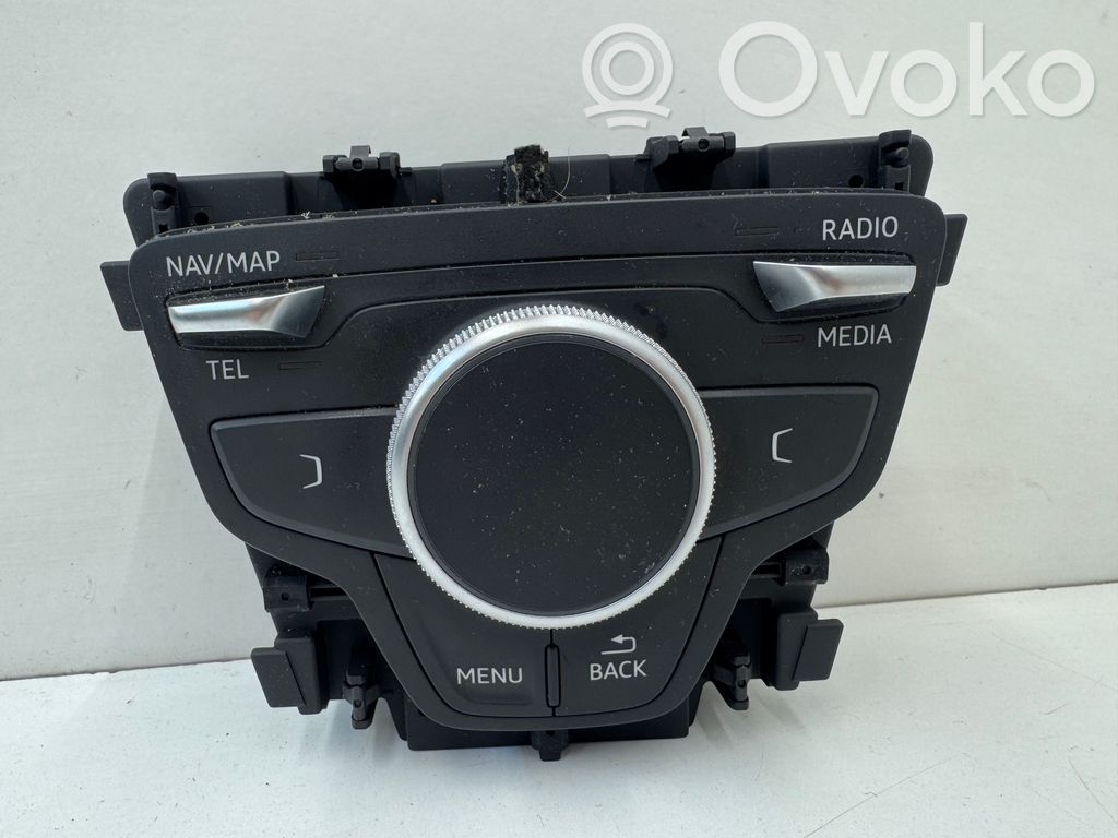 Audi A4 S4 B9 Head unit multimedia control 