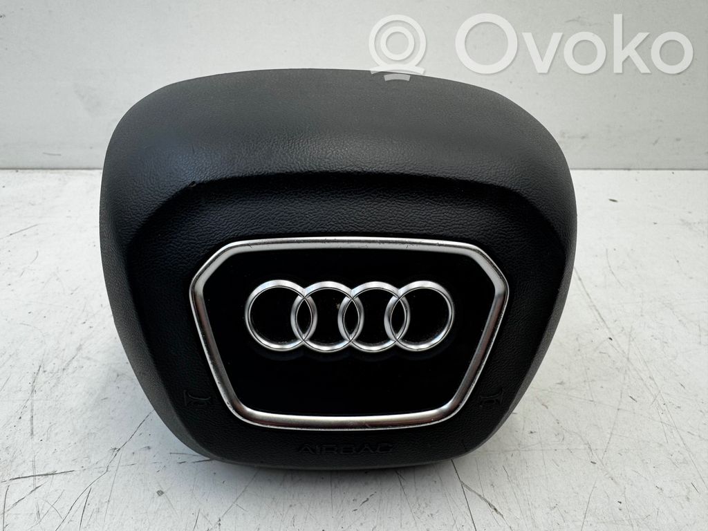 Audi A6 S6 C8 4K Steering wheel airbag 