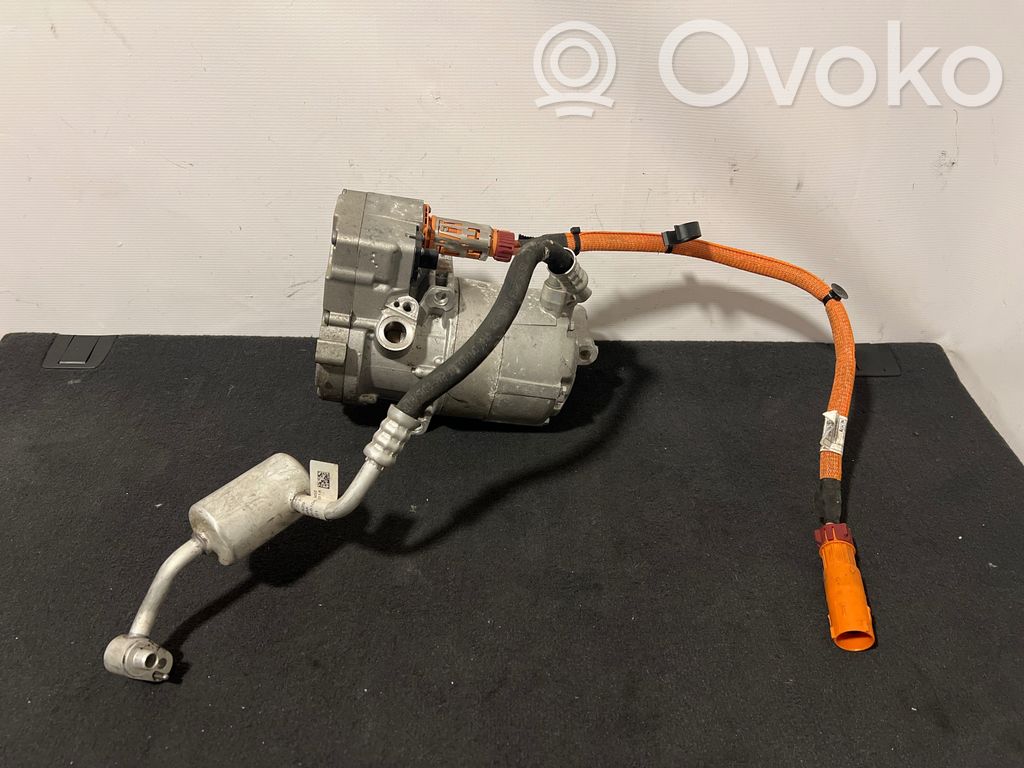 BMW X5 G05 Klimakompressor Pumpe 
