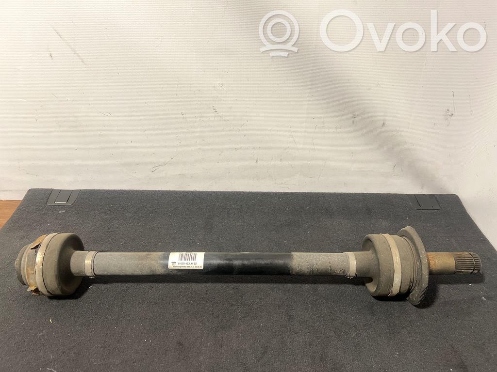 BMW 7 G11 G12 Eje de transmisión trasero 