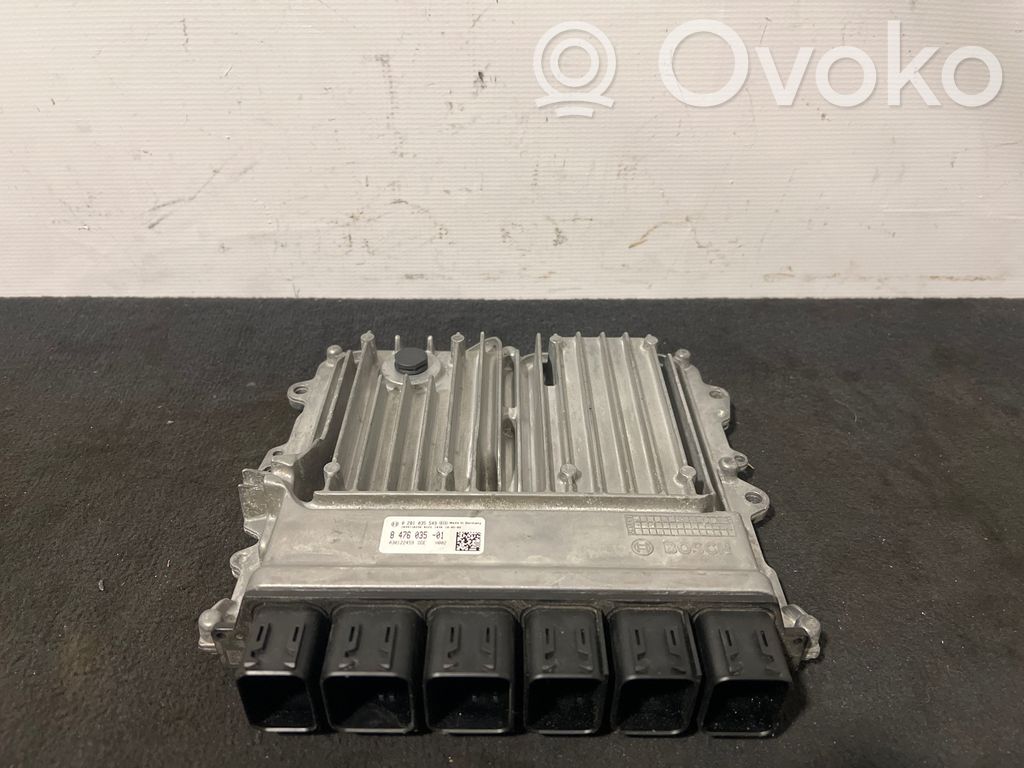 Engine control unit/module   8476035