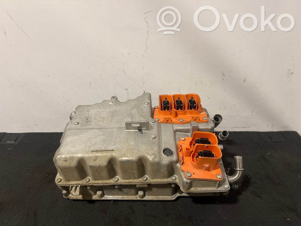 Volvo XC90 Inversor/convertidor de voltaje 