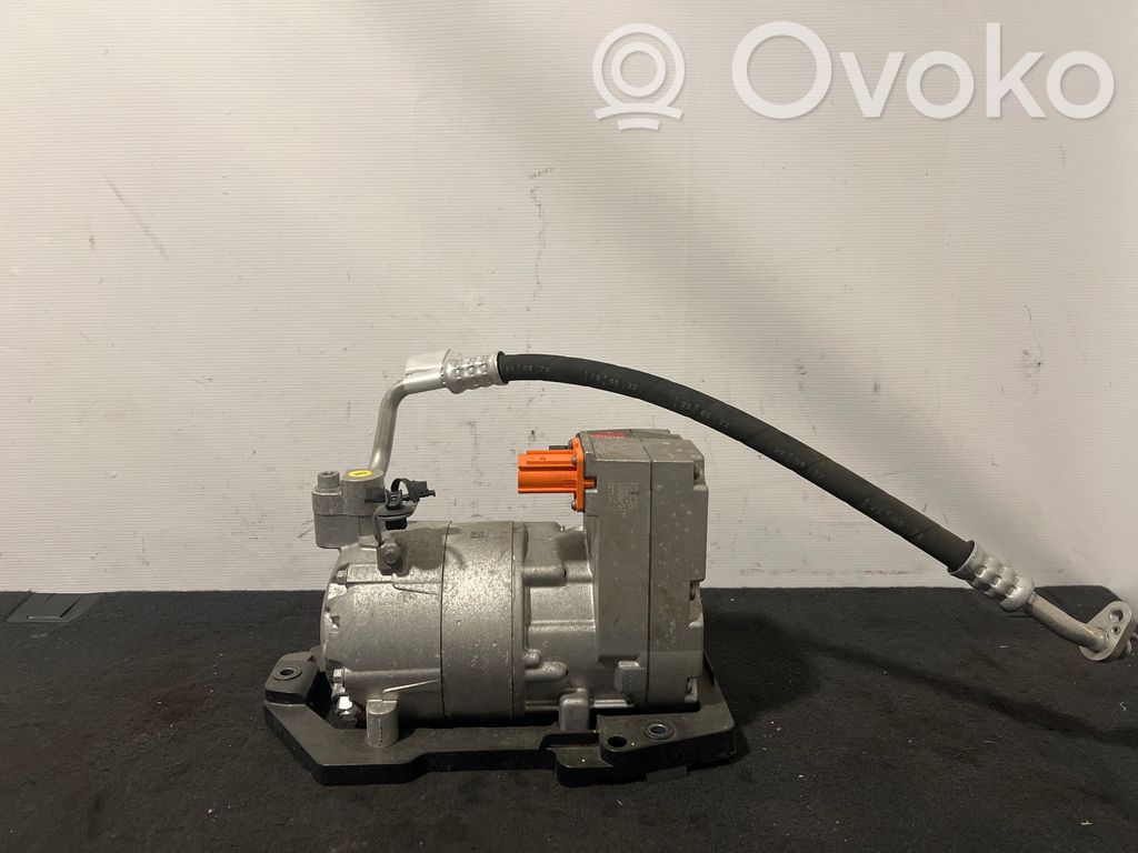 Volkswagen ID.4 Air conditioning (A/C) compressor (pump) 