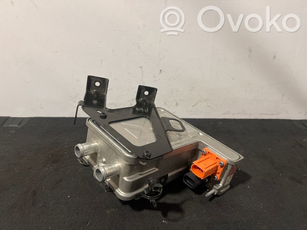 Volkswagen ID.4 Hybrid/electric vehicle battery fan 