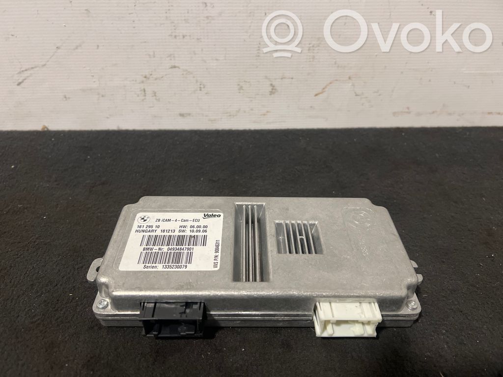 BMW X5 F15 Camera control unit module 