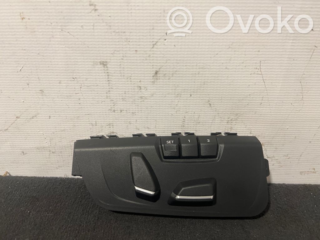BMW X5 F15 Comutator comandă scaune 