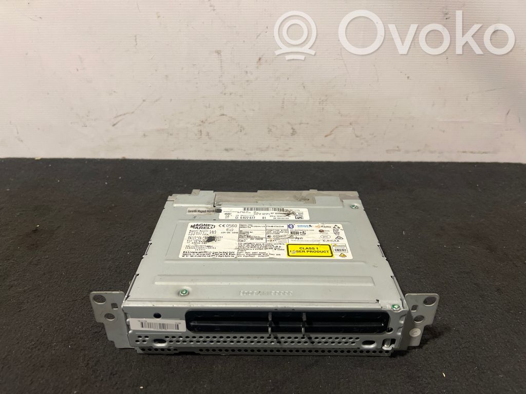 BMW 3 F30 F35 F31 Radio/CD/DVD/GPS head unit 