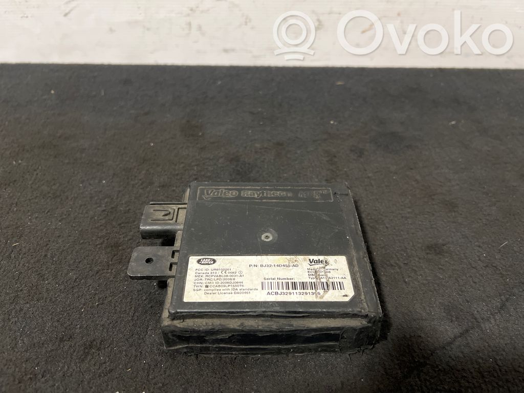 Land Rover Range Rover Evoque L538 Blind spot module 