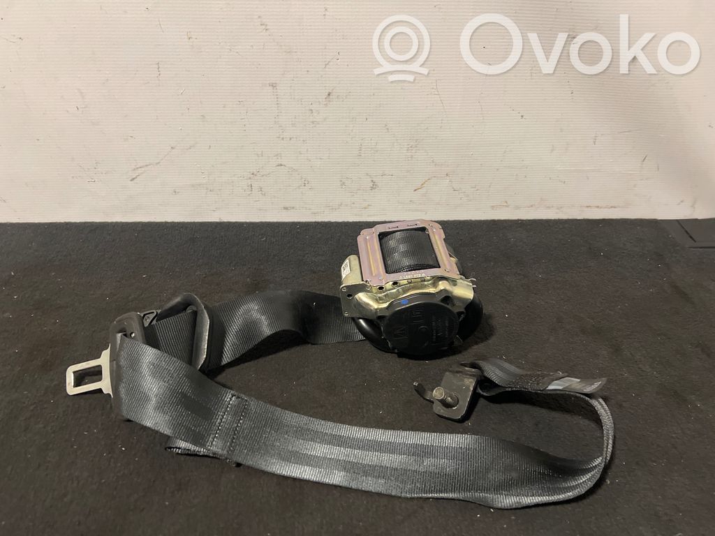 Volvo XC90 Cinturón trasero 
