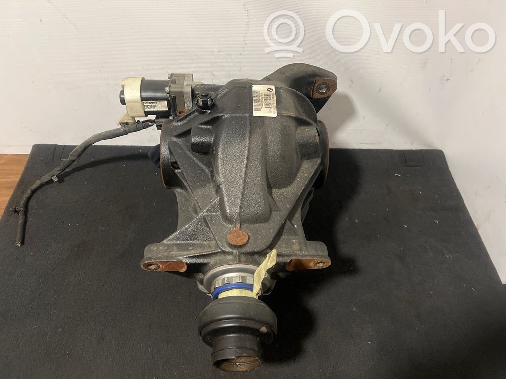 BMW M8 F91 F92 G14 G15 Tylny mechanizm różnicowy 