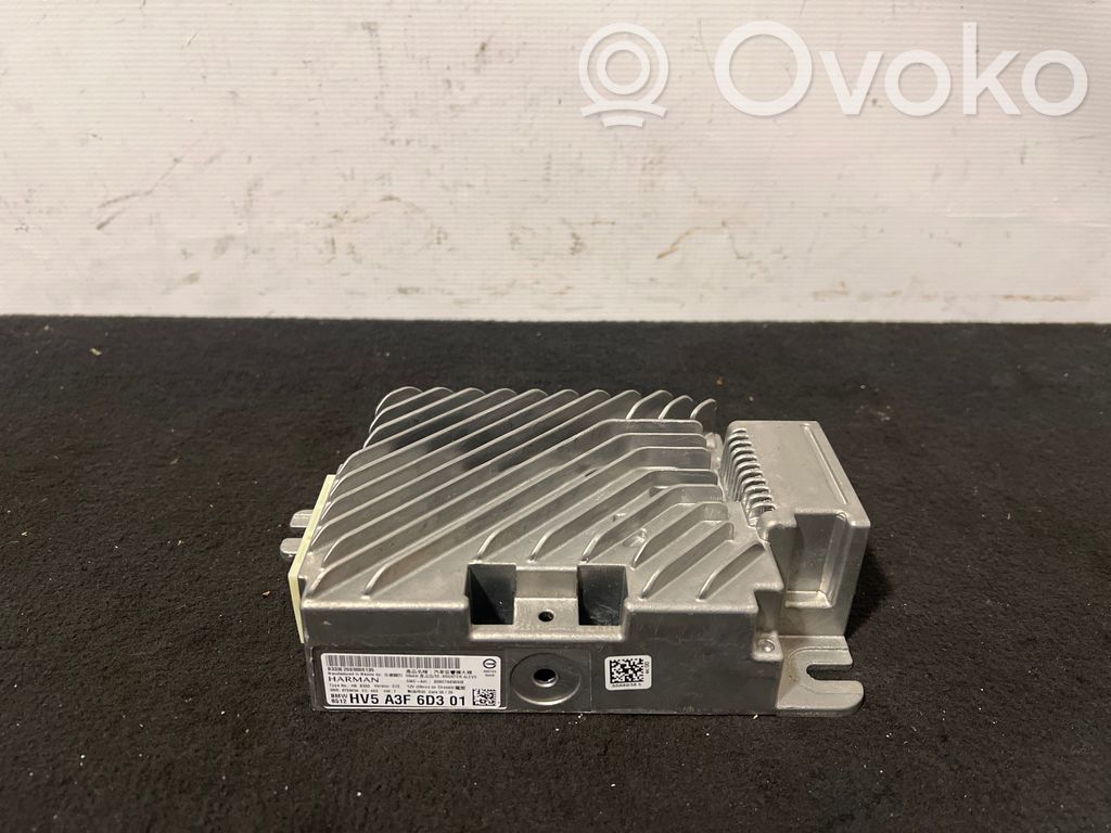 BMW X5 G05 Sound amplifier 