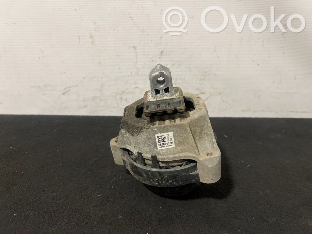 BMW 5 G30 G31 G38 Wspornik / Mocowanie silnika 