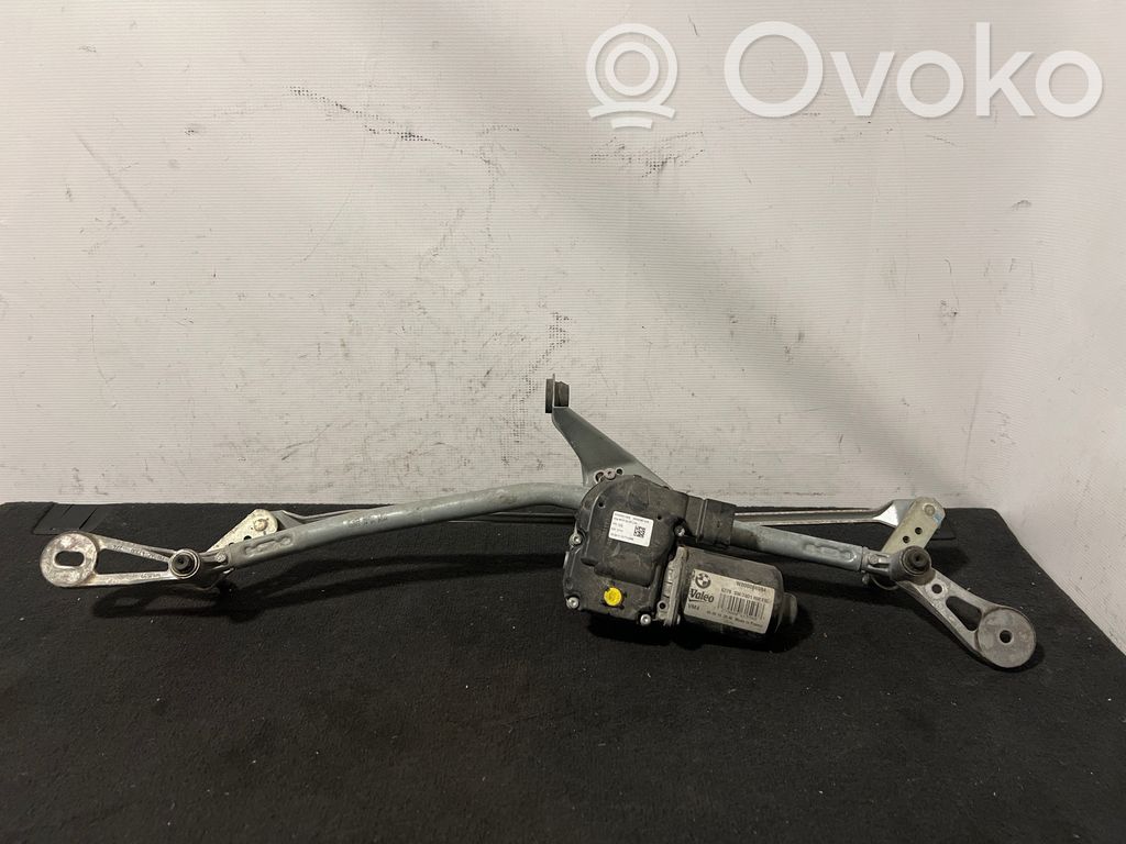 Front wiper linkage   7450482,7279000