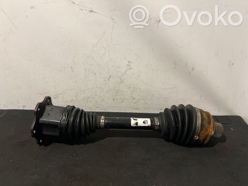 Audi Q7 4M Front driveshaft 