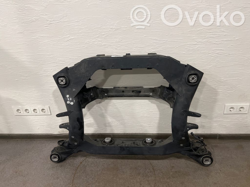 BMW iX3 G08 Galinis traversas 