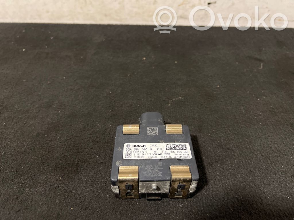 Volkswagen Touran III Radar / Czujnik Distronic 