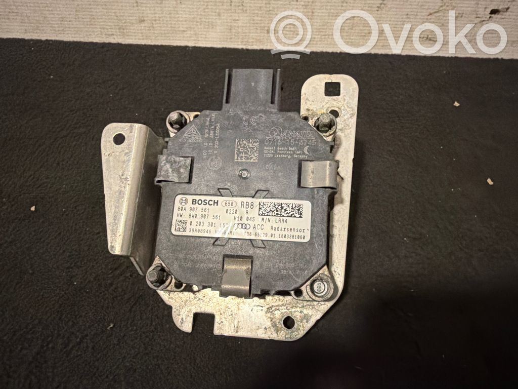 Audi Q5 SQ5 FY Sensor de radar Distronic 