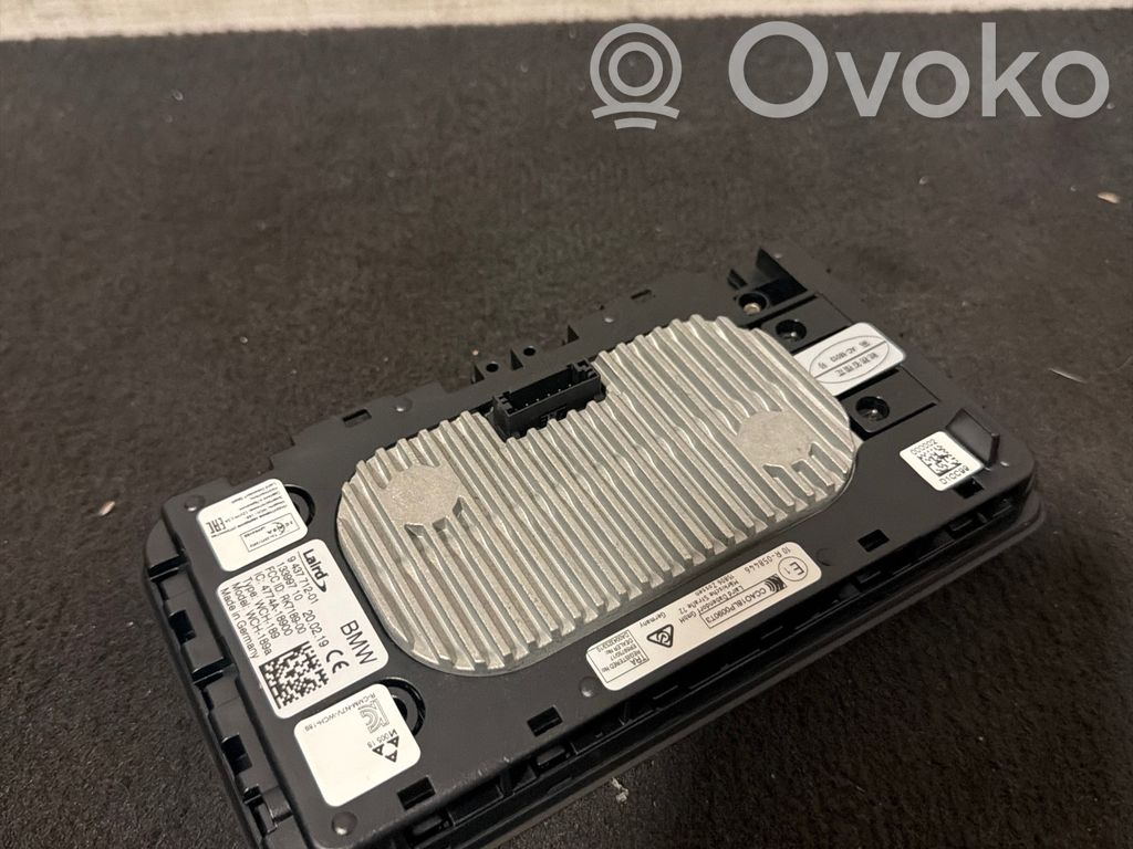 BMW X5 G05 Wireless charging module 