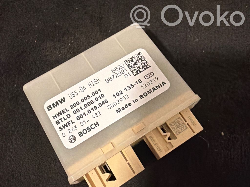 BMW X5 G05 Steuergerät Einparkhilfe Parktronic PDC 
