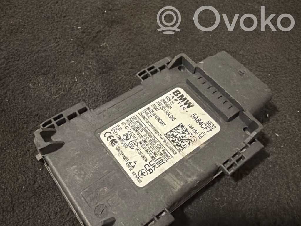 BMW X5 G05 Blind spot module 