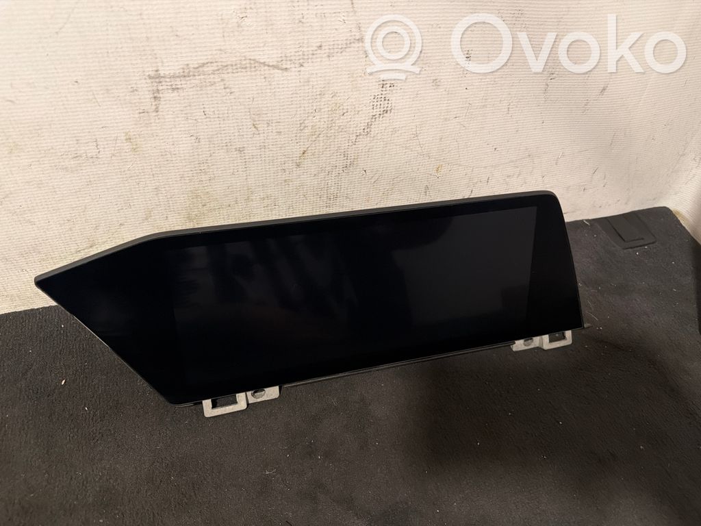 BMW X5 G05 Screen/display/small screen 