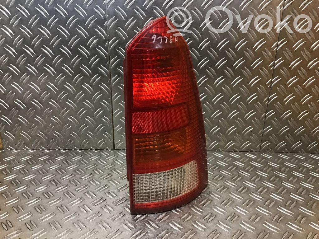 Ford Focus Rear/tail lights 