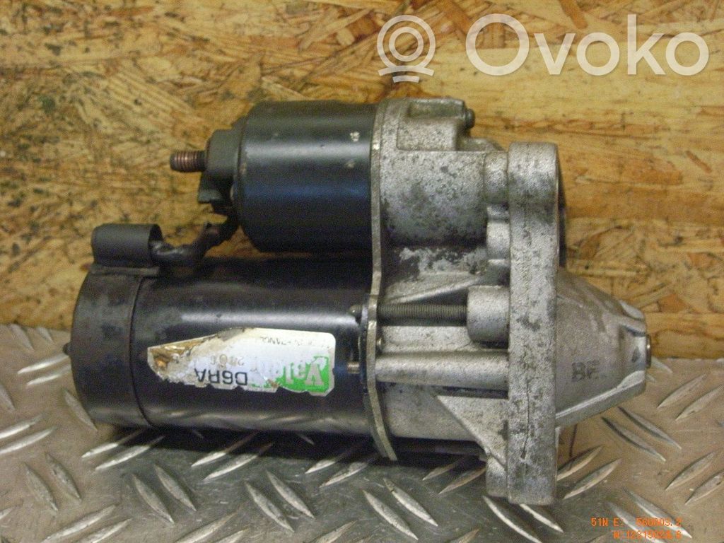 Motor de arranque