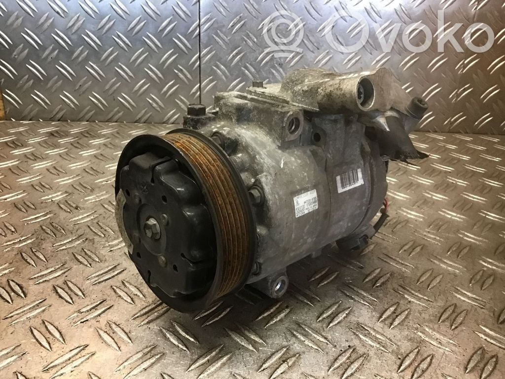 Klimakompressor Pumpe