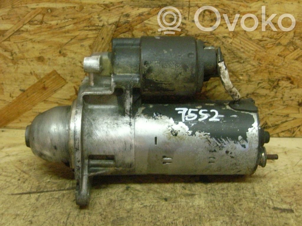 Motor de arranque