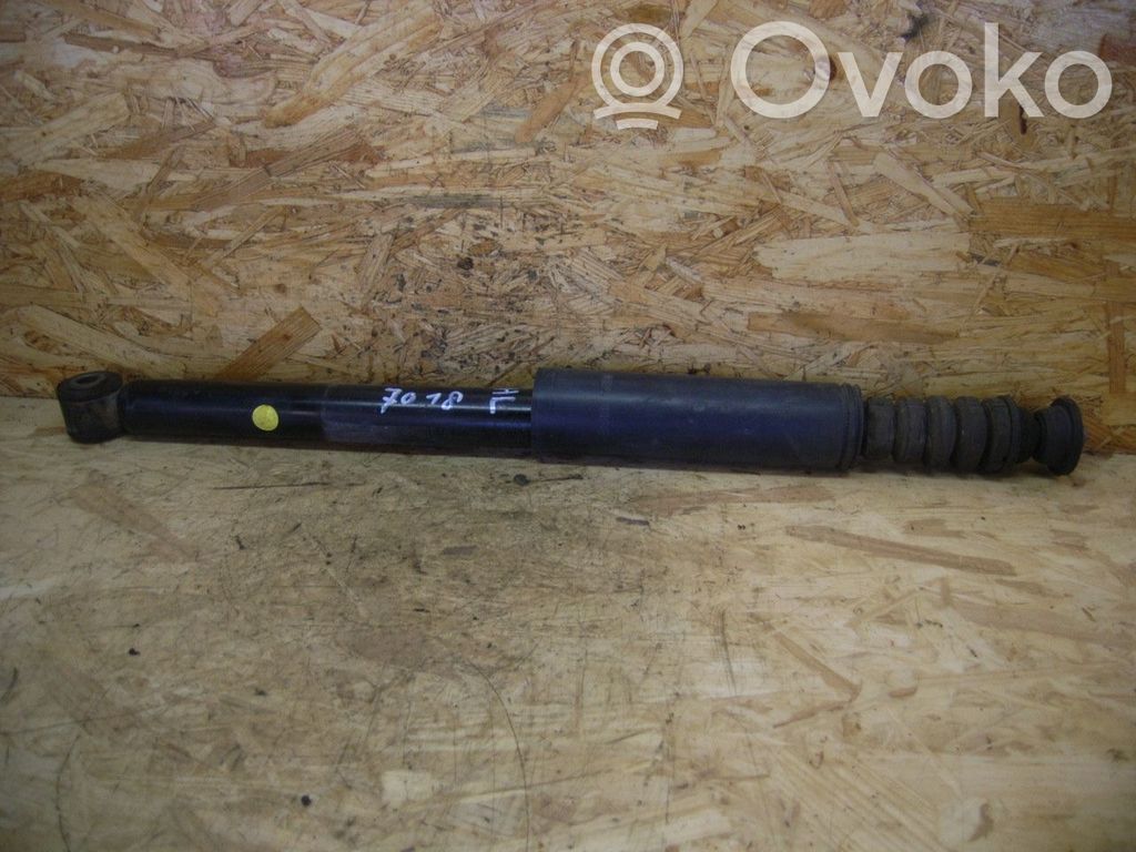 Rear shock absorber/damper