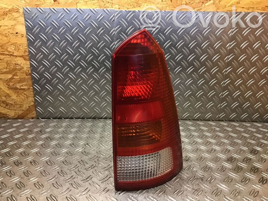 Rear/tail lights