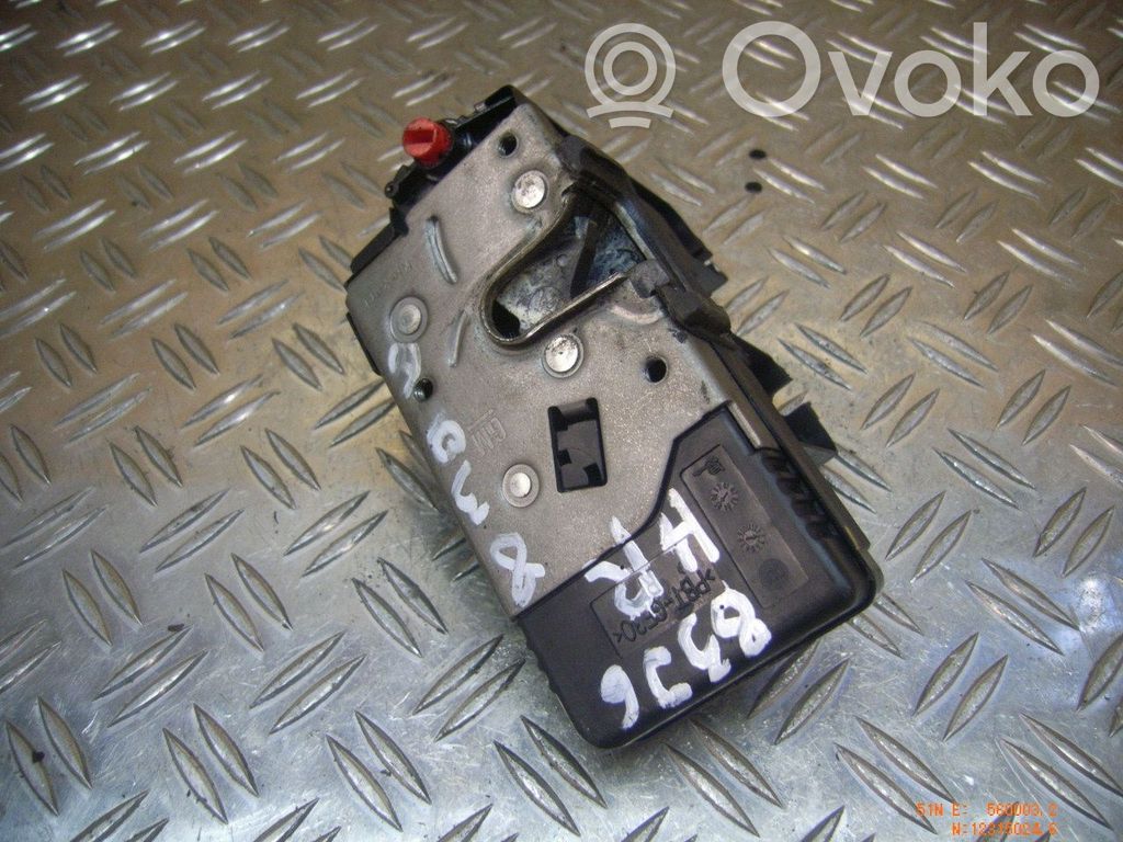 Opel Vectra C Încuietoare ușă spate 
