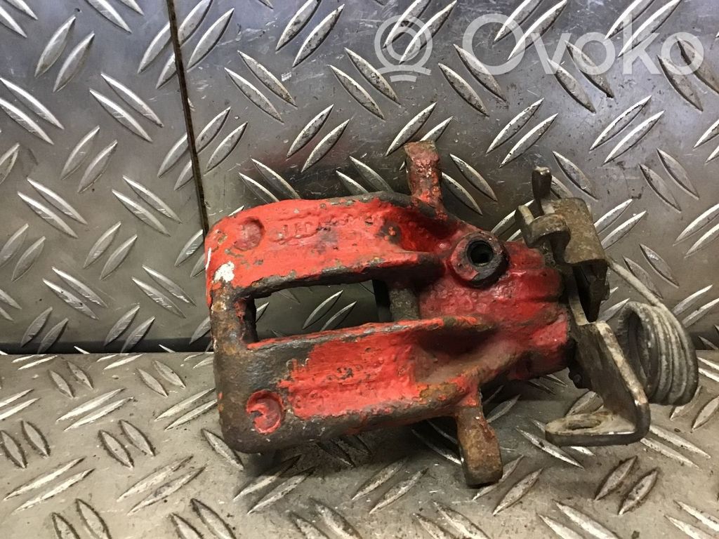 Bremssattel hinten