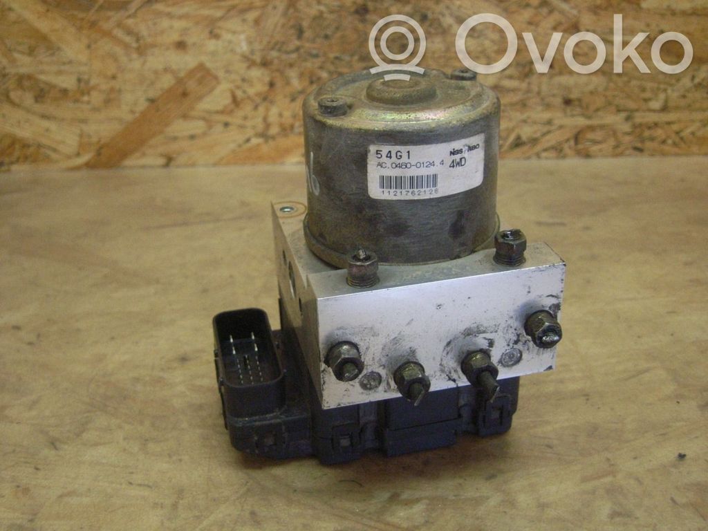 ABS Blokas   54G1