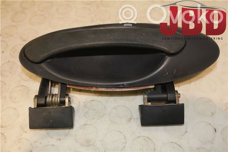 Saab 9-5 Manecilla externa puerta delantera 