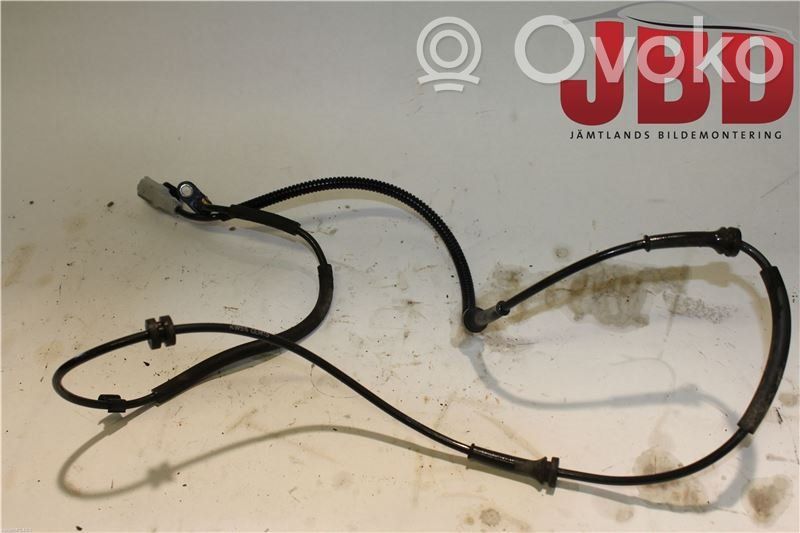 Peugeot Expert ABS Sensor hinten 