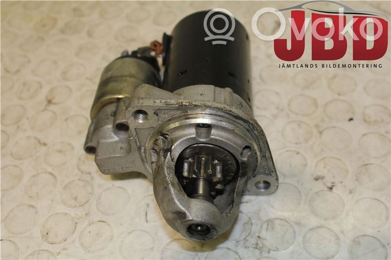 Motor de arranque   12417610348,0001107426,752484303